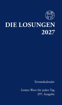 Losungen 2027, Terminkalender