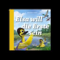 Elsa will die Erste sein