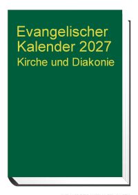 Evangelischer Kirchenkalender 2027