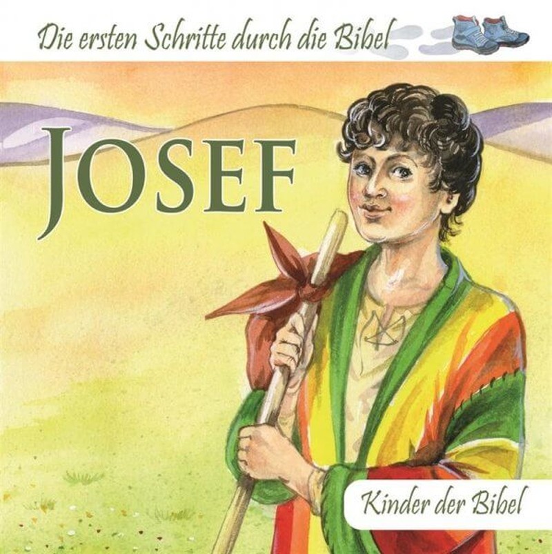 Josef|Kinder der Bibel