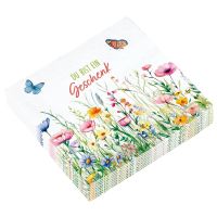 Servietten Du bist ein Geschenk