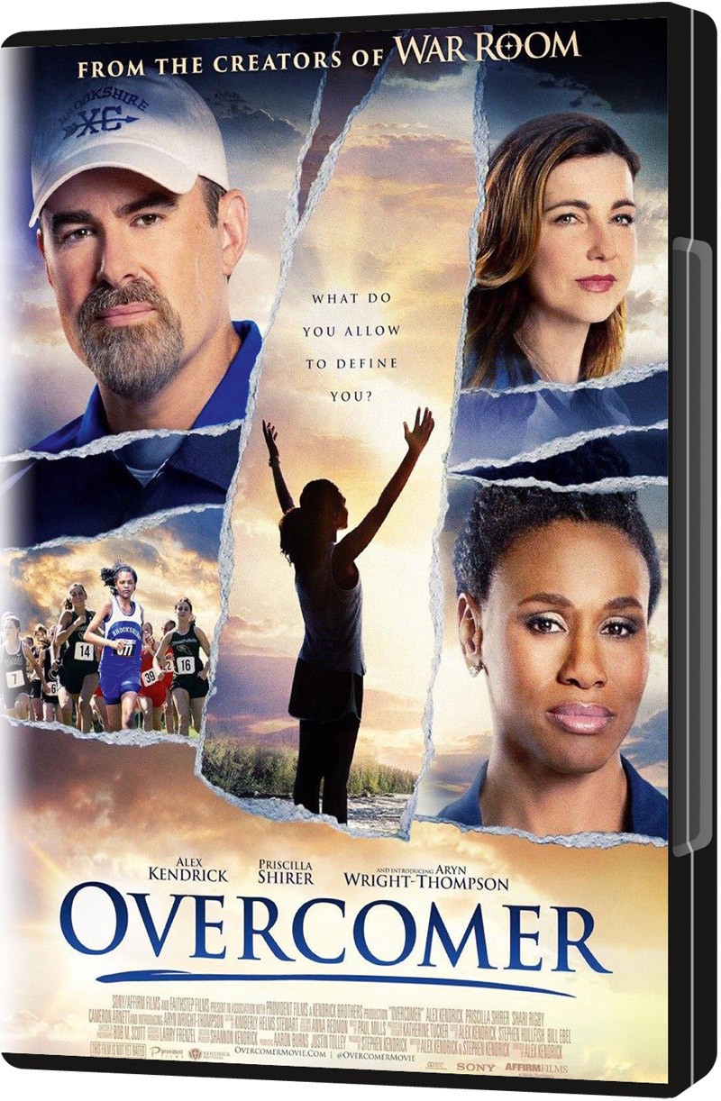Overcomer [DVD]|Finde deine Identität indem du Gott findest!