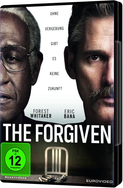 Cbz The Forgiven Ohne Vergebung Gibt Es Keine Zukunft Dvd