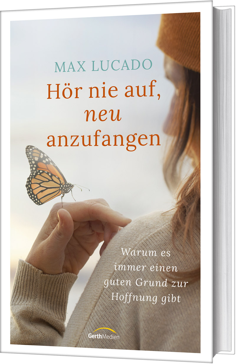 Fang Nie An Aufzuhören Hör Nie Auf Anzufangen Englisch CBZ - Hör nie auf, neu anzufangen