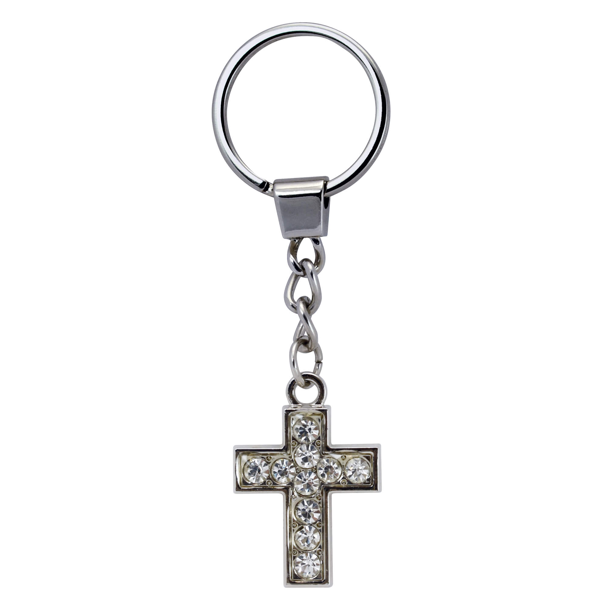 Schlüsselanhänger Kreuz