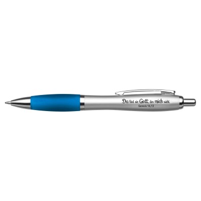 Jahreslosung 2023 - Kugelschreiber blau