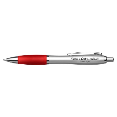 Jahreslosung 2023 - Kugelschreiber rot