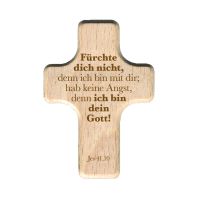 Jahreslosung 2027 - Handschmeichler Kreuz
