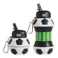 Trinkflasche Fußball Team Jesus