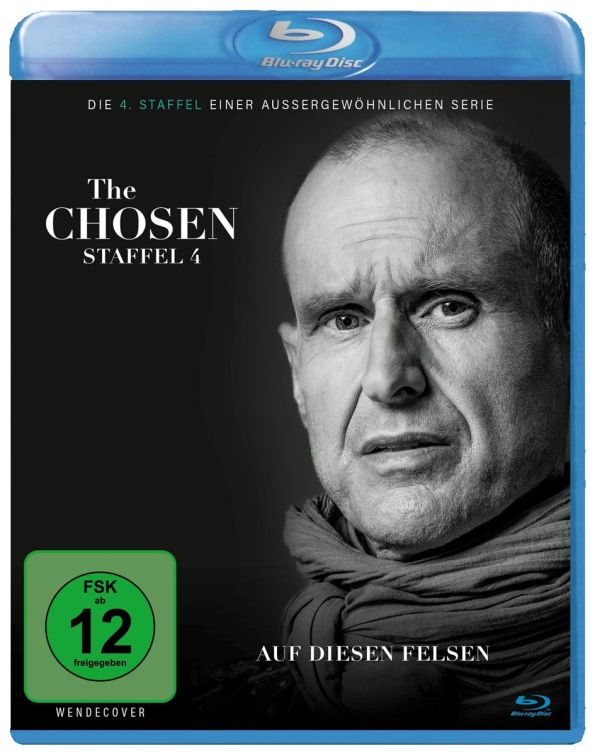The Chosen - Staffel 4|Lieferbar ab Sept.2024
