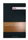 Neue Genfer Übersetzung - NT mit Psalmen und Sprüchen