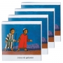 Jesus ist geboren - 4er Set