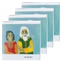 Abraham - 4er Set