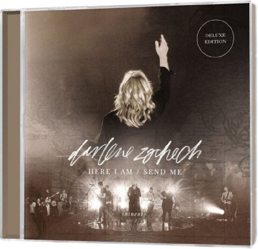 Here I Am Send Me (Live) - Deluxe Edition