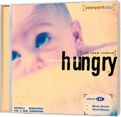 Hungry - Gold