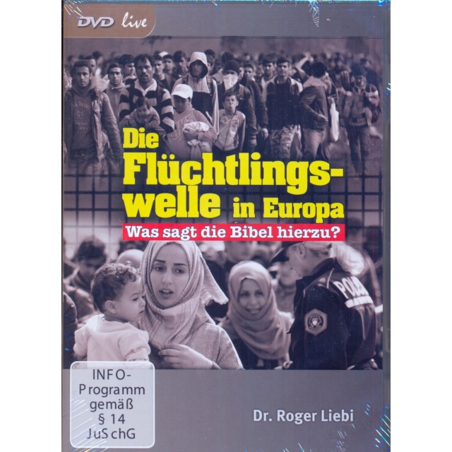 Die Flüchtlingswelle in Europa