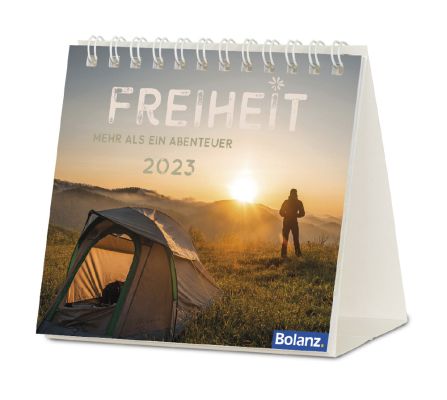 Freiheit 2023 - Minikalender
