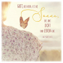 Metallschild - Sonne, Schmetterling