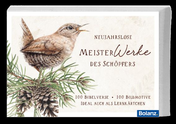 Neujahrslose Meisterwerke