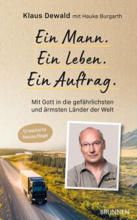 Ein Mann. Ein Leben. Ein Auftrag