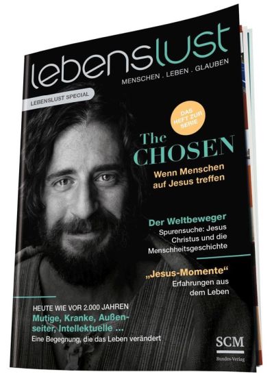 Lebenslust special - The Chosen