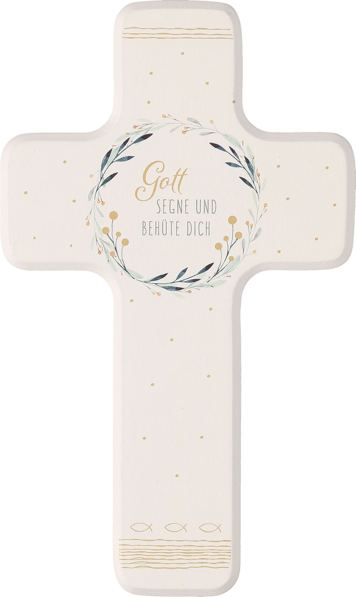 Holzkreuz für Kinder Du bist geliebt