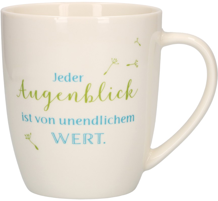 Tasse Jeder Augenblick