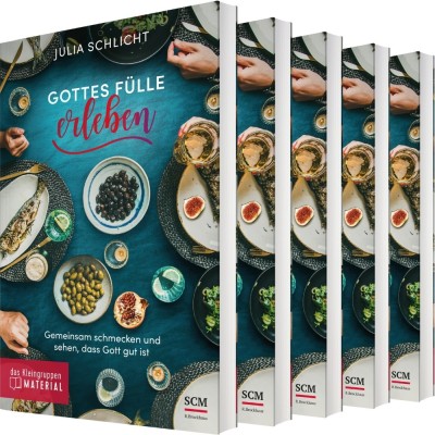 Verteilpaket Gottes Fülle erleben 5er Paket