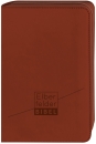 Elberfelder Bibel - Taschenausgabe, Kunstleder mit Reißverschluss