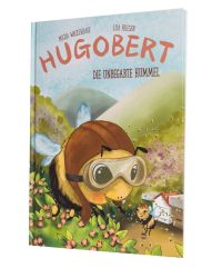 Hugobert - die unbegabte Hummel
