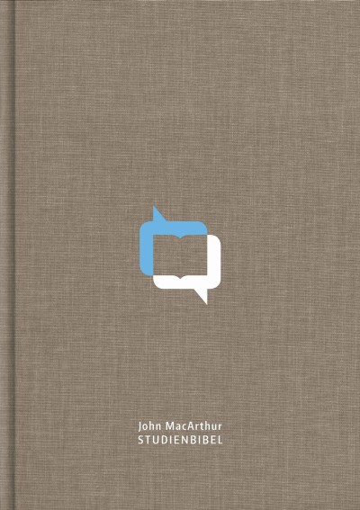 MacArthur Studienbibel - Schlachter 2000