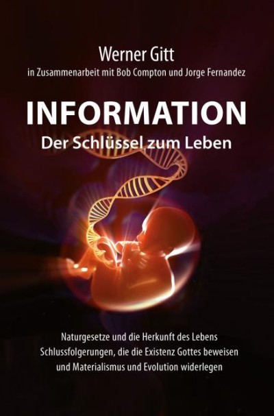 Information, der Schlüssel zum Leben