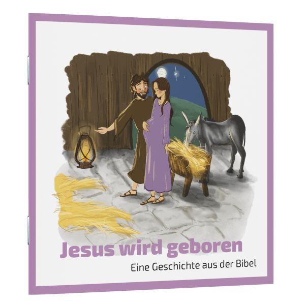 Jesus wird geboren