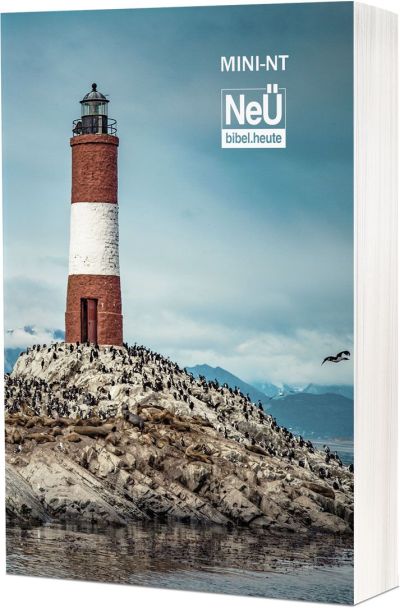 NeÜ Bibel.heute - Mini-NT - Leuchtturm