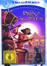 Der Prinz von Ägypten (DVD)|Laufzeit ca. 99 Minuten - FSK 6