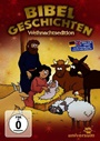 Bibel-Geschichten - Weihnachtsedition (DVD)|Laufzeit ca. 78 Minuten - 3 Episoden - FSK 0