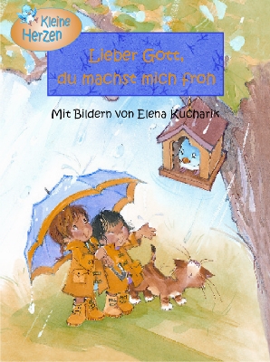 Lieber Gott, du machst mich froh