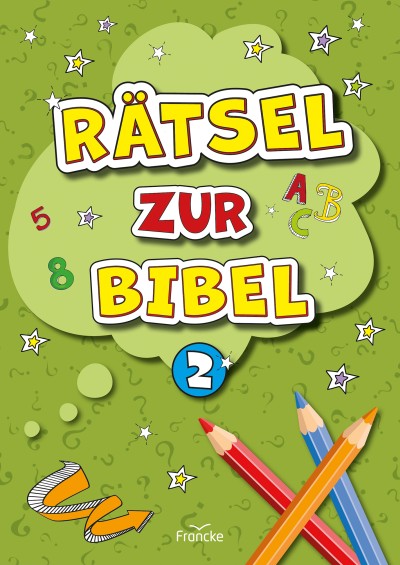 Rätsel zur Bibel 2