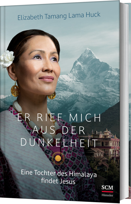 Er rief mich aus der Dunkelheit