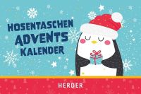 Hosentaschenadventskalender 2026 - illustriert