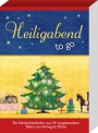 Heiligabend to go - Adventskalender