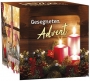Adventskalender Roll-Box Gesegneten Advent