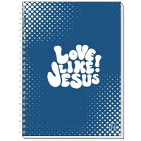 Memo Block A6: Love like Jesus! 
