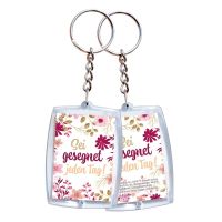 Schlüsselanhänger: Sei gesegnet jeden Tag