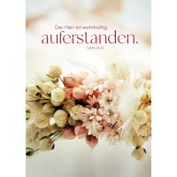 Postkarten: Auferstanden 4 Stück