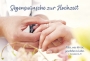 Faltkarte: Segenswünsche zur Hochzeit