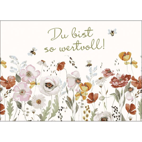Postkarten: Zum Geburtstag
