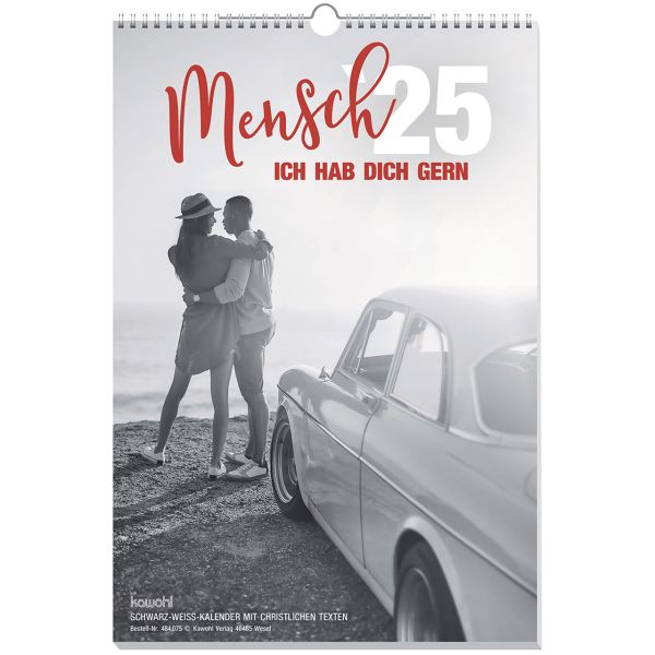Mensch ich hab dich gern 2025