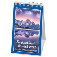 Ein gutes Wort für Dich 2027 - Aufkleber-Kalender