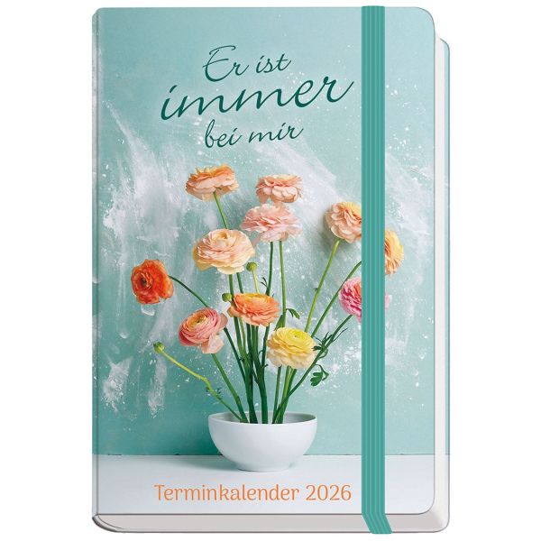 Er ist immer bei mir 2026 - Terminkalender